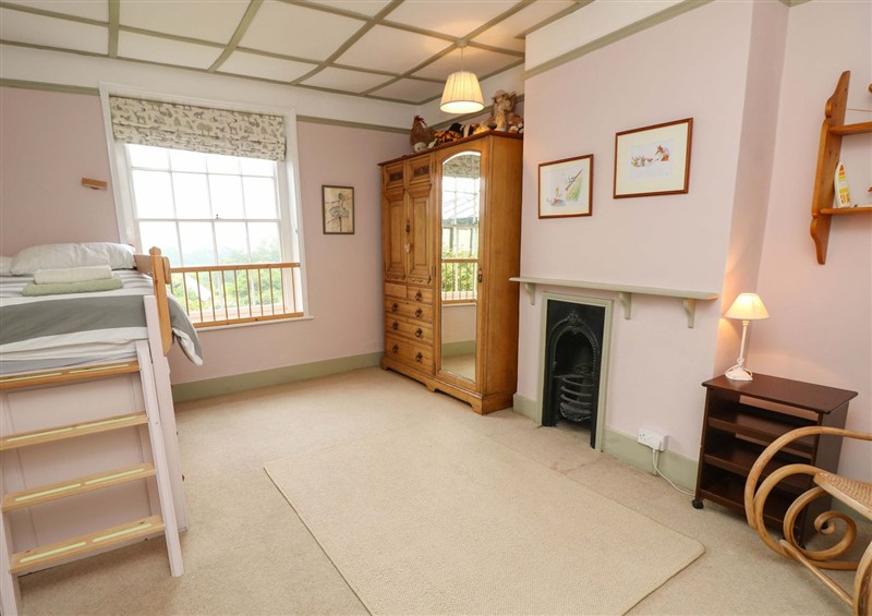 This is a bedroom (photo 2) at Woodlands, Freshwater