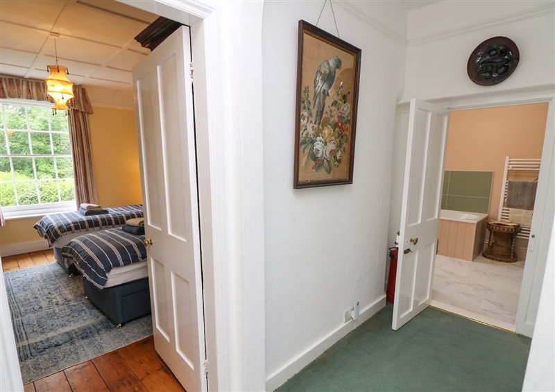 This is a bedroom (photo 3) at Woodlands, Freshwater