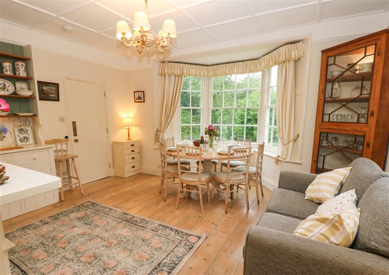 This is the living room (photo 2) at Woodlands, Freshwater