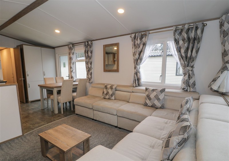 Inside Woodlands Gold (WO 41) at Woodlands Gold (WO 41), Ruthin