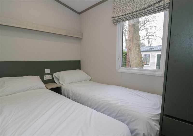 A bedroom in Woodlands Gold (WO06) at Woodlands Gold (WO06), Ruthin