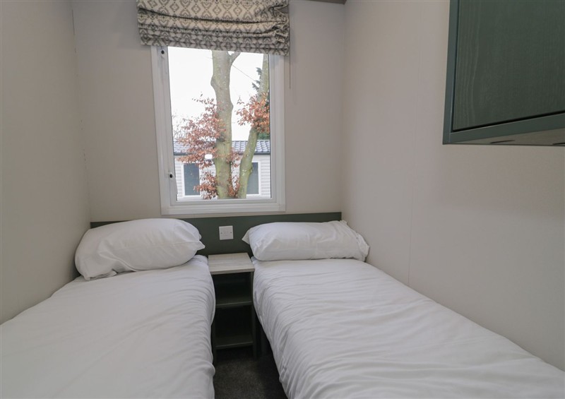 This is a bedroom (photo 2) at Woodlands Gold (WO06), Ruthin