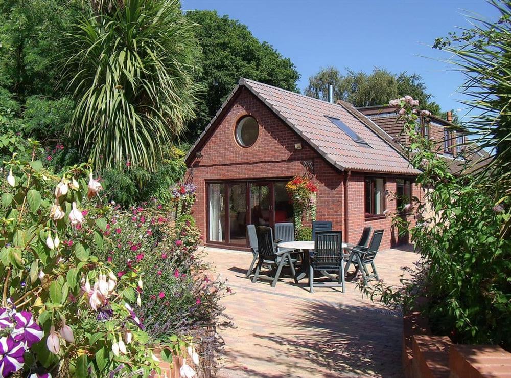 Warm, spacious family property located in a rural area at Woodlands in Langford Budville, near Wellington, Somerset