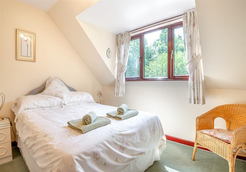 Double bedroom (photo 2) at Woodlands in Newent, Gloucestershire