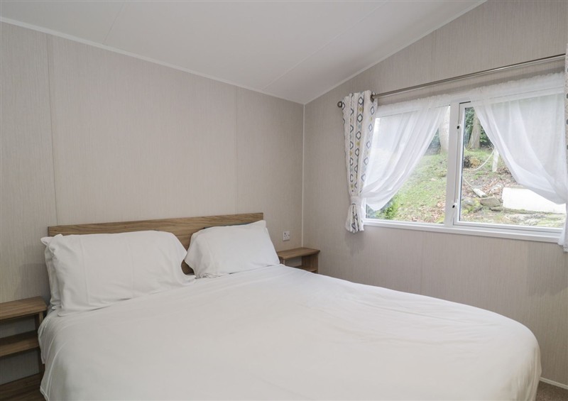A bedroom in Woodlands Platinum (WO29) at Woodlands Platinum (WO29), Ruthin