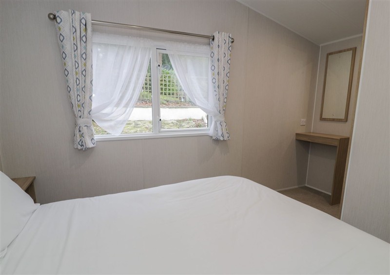 One of the bedrooms (photo 2) at Woodlands Platinum (WO29), Ruthin