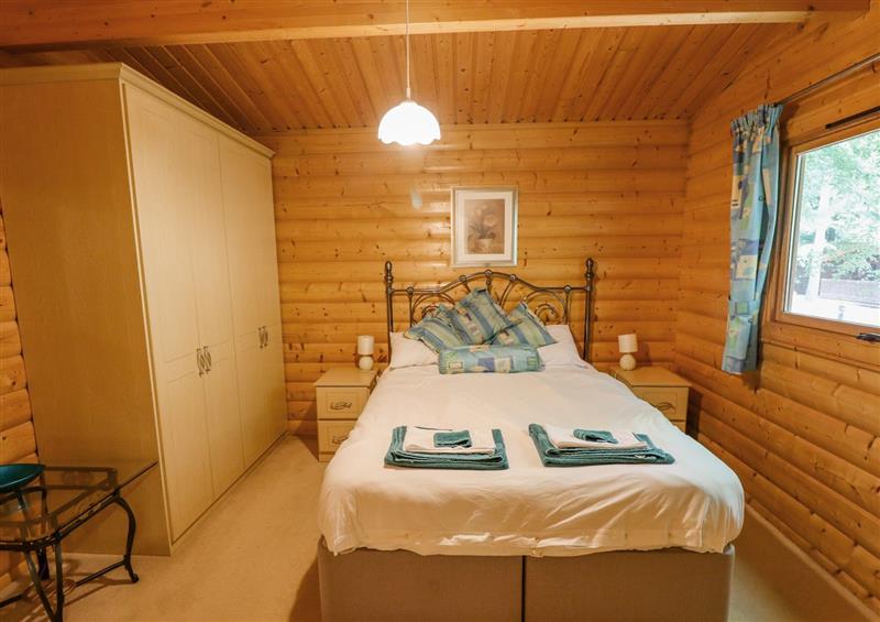One of the bedrooms (photo 2) at Woodlands Retreat, Louth