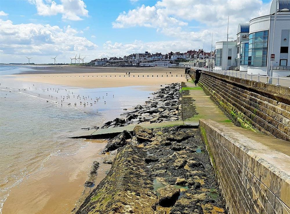 Bridlington South Beach & Spa at Woodlands in Sewerby, near Bridlington, North Humberside