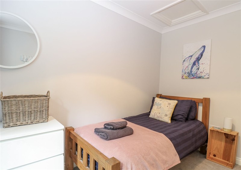 Bedroom at Woodlark, Docking