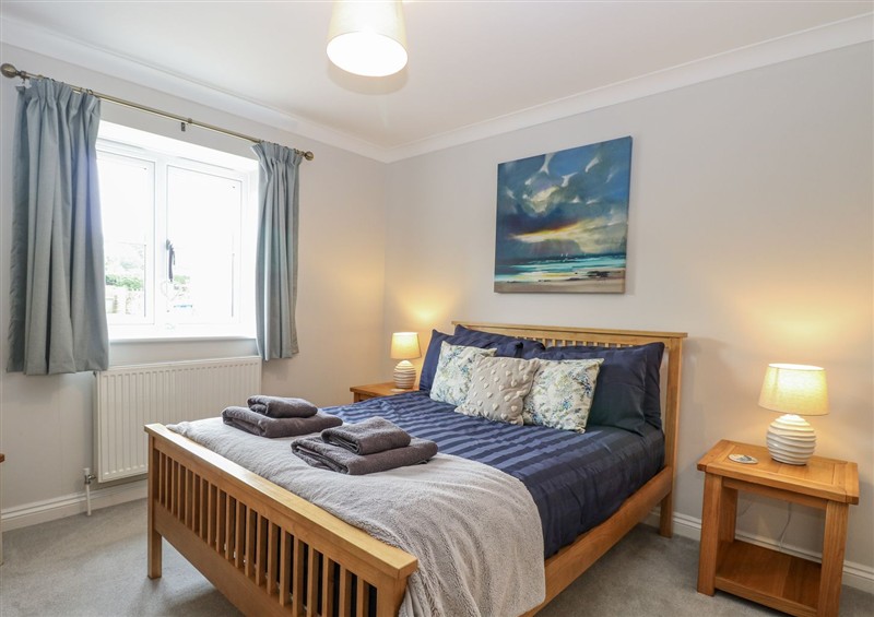 One of the 4 bedrooms (photo 2) at Woodlark, Docking