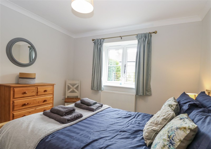 One of the 4 bedrooms (photo 3) at Woodlark, Docking