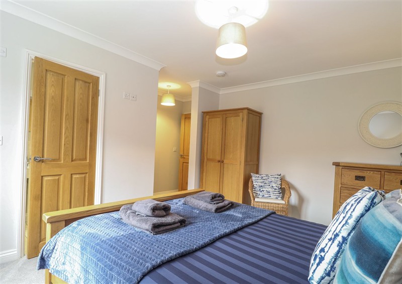 One of the bedrooms (photo 2) at Woodlark, Docking