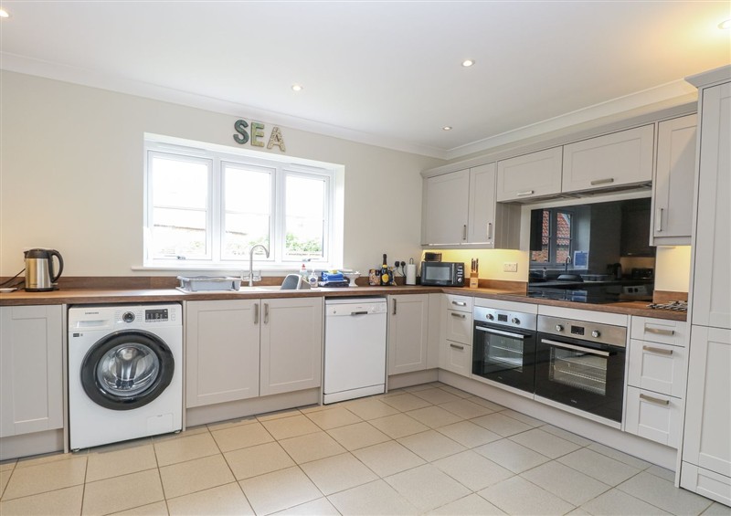 The kitchen (photo 2) at Woodlark, Docking