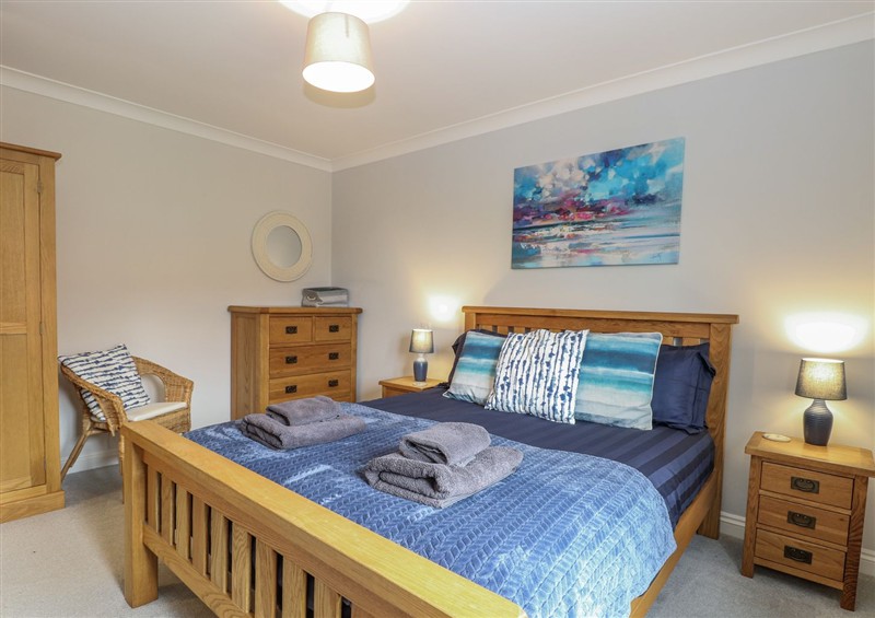 This is a bedroom (photo 3) at Woodlark, Docking