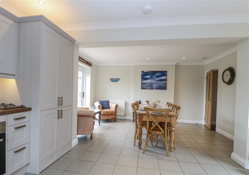 This is the living room (photo 2) at Woodlark, Docking