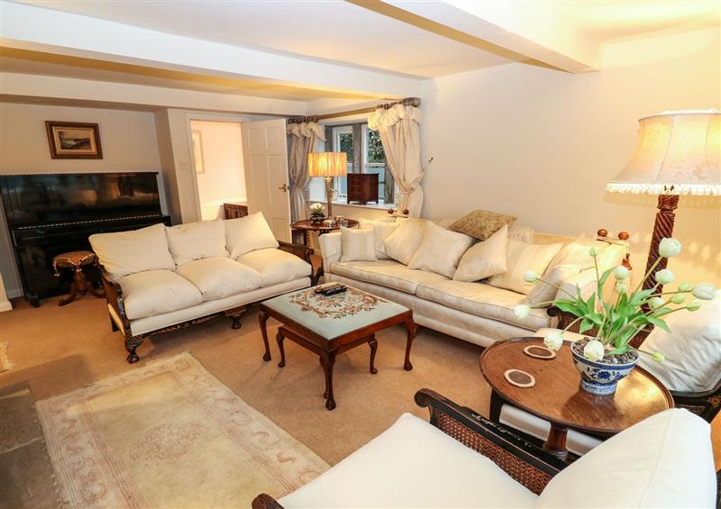 This is the living room (photo 2) at Woodlea Cottage, Almondbury