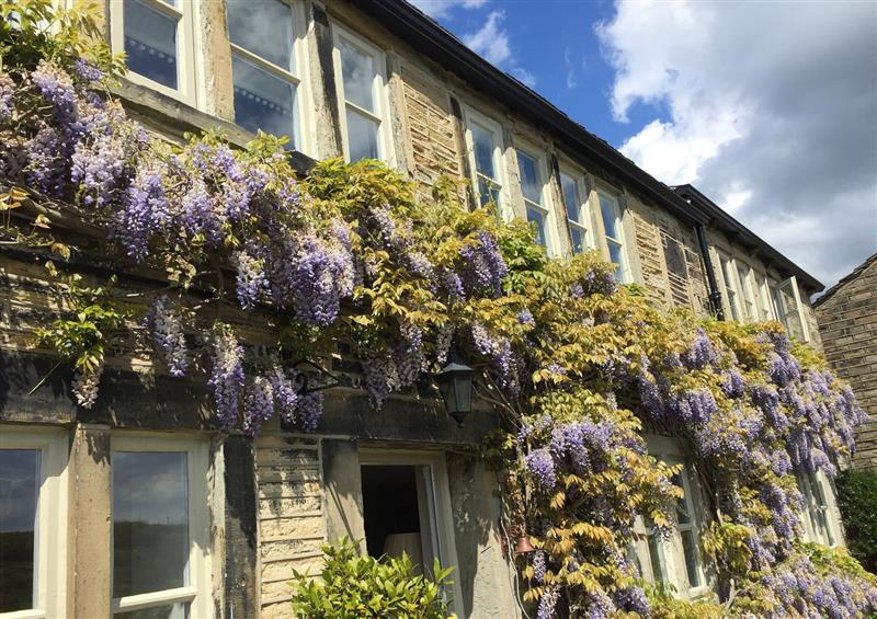 This is Woodlea Cottage at Woodlea Cottage, Almondbury