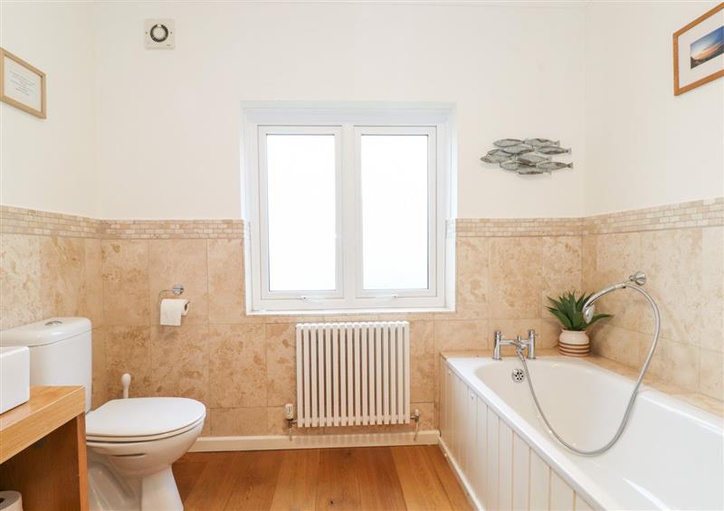 Bathroom (photo 2) at Woodlea, West Fleetham near Seahouses
