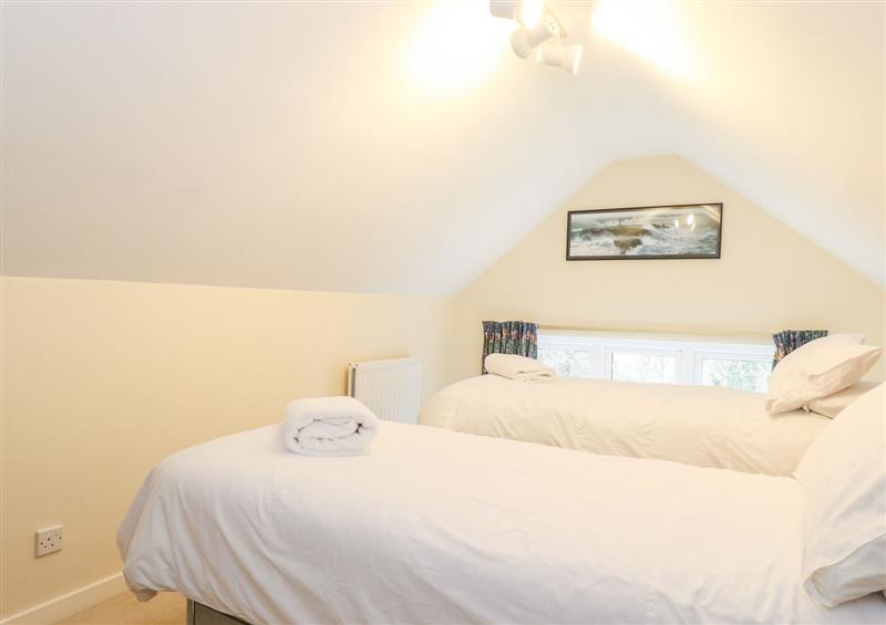 One of the bedrooms (photo 3) at Woodlea, West Fleetham near Seahouses