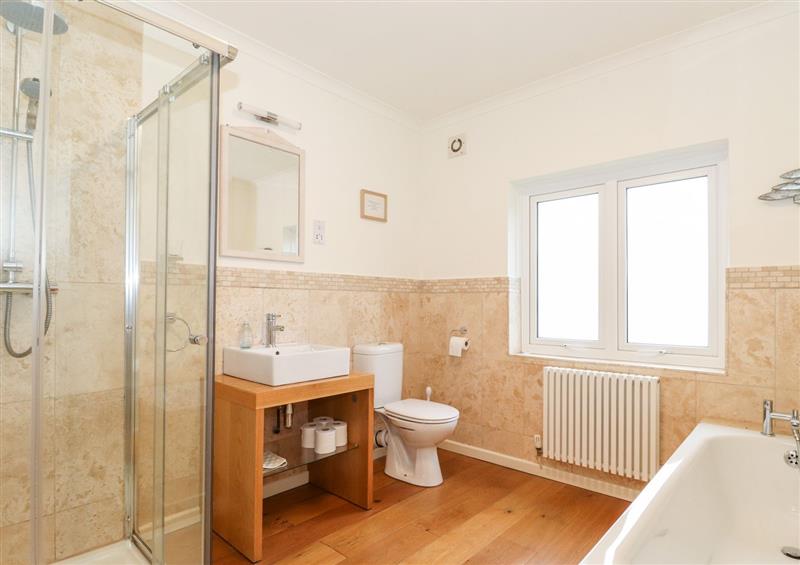 The bathroom (photo 5) at Woodlea, West Fleetham near Seahouses