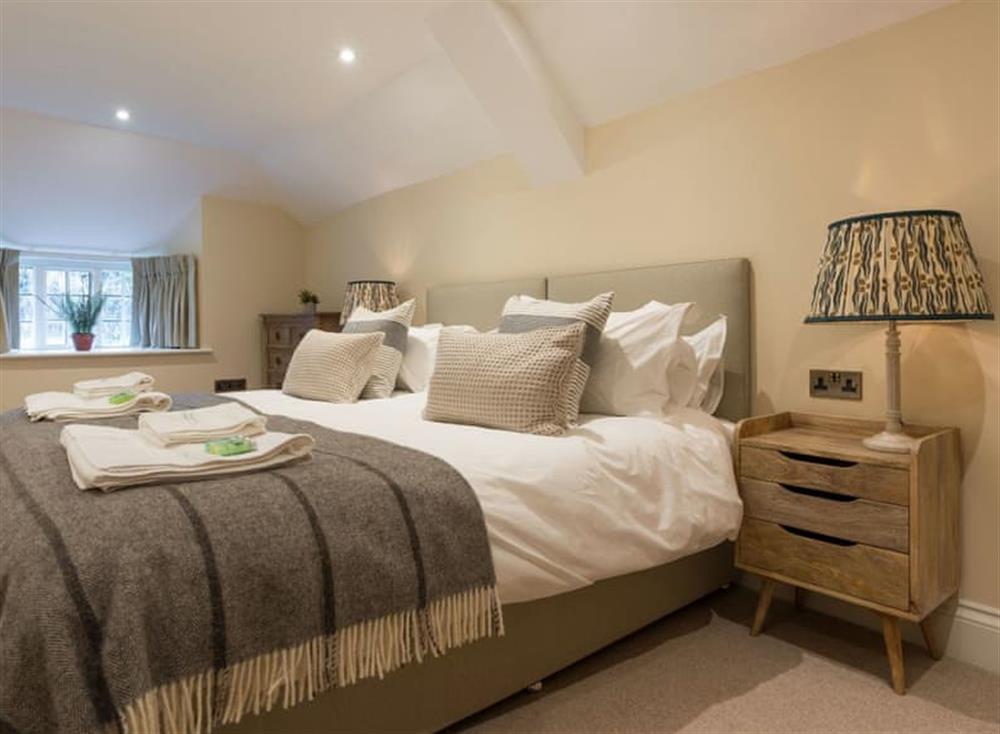 Double bedroom (photo 2) at Woodlet Cottage in Ashwell, England