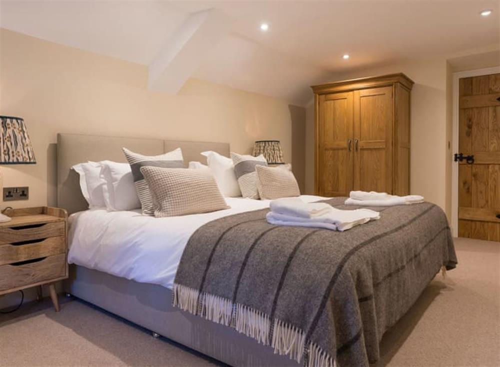 Double bedroom (photo 3) at Woodlet Cottage in Ashwell, England