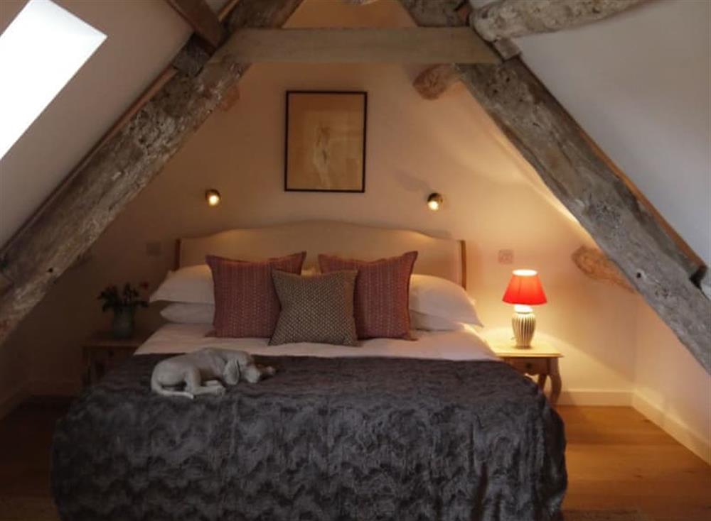 Double bedroom