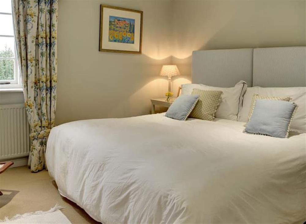 Double bedroom