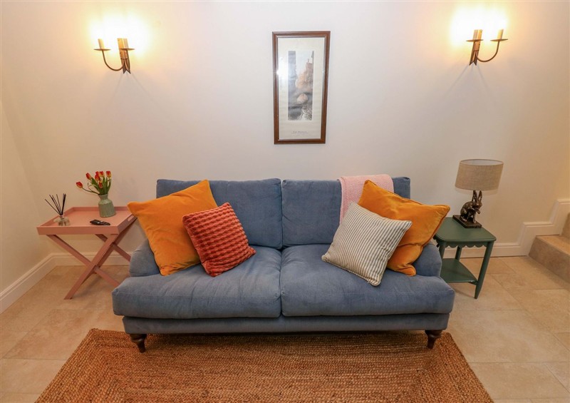 Inside Woodman's Cottage