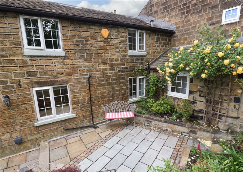 The setting of Woodman's Cottage