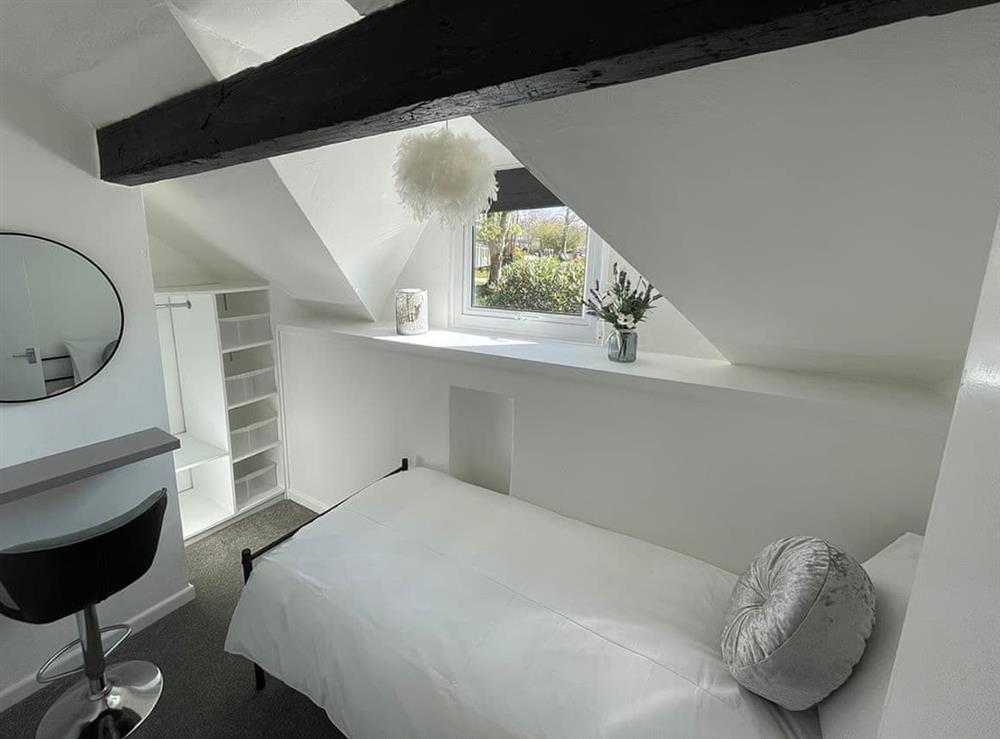 Double bedroom (photo 2) at Woodovis Cottage in Gulworthy, near Tavistock, Devon
