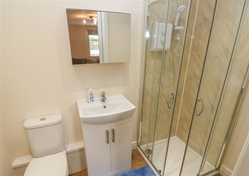 This is the bathroom (photo 2) at Woodpecker Barn, Hensol near Pontyclun