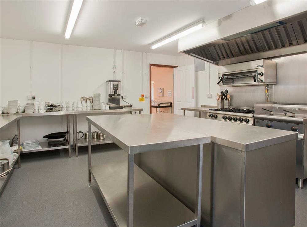 All your function’s catering needs can be accommodated in the kitchen at Woodpecker Barn in Sculthorpe, Fakenham, Norfolk., Great Britain