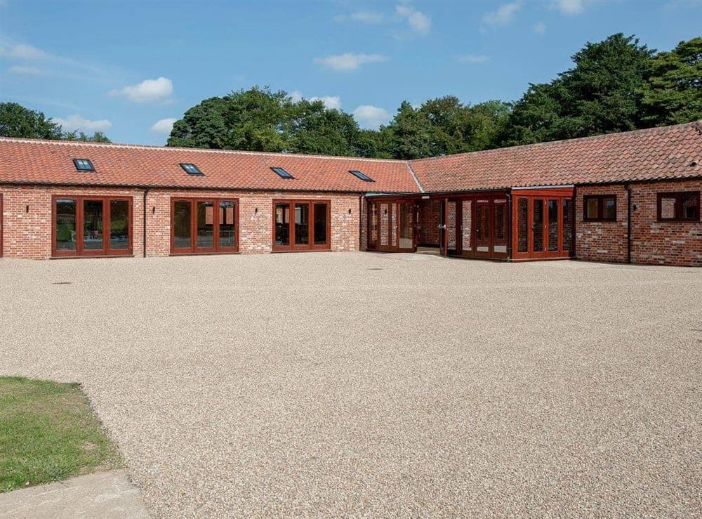 The function Hall available at Piggyback Barns (photo 2) at Woodpecker Barn in Sculthorpe, Fakenham, Norfolk., Great Britain