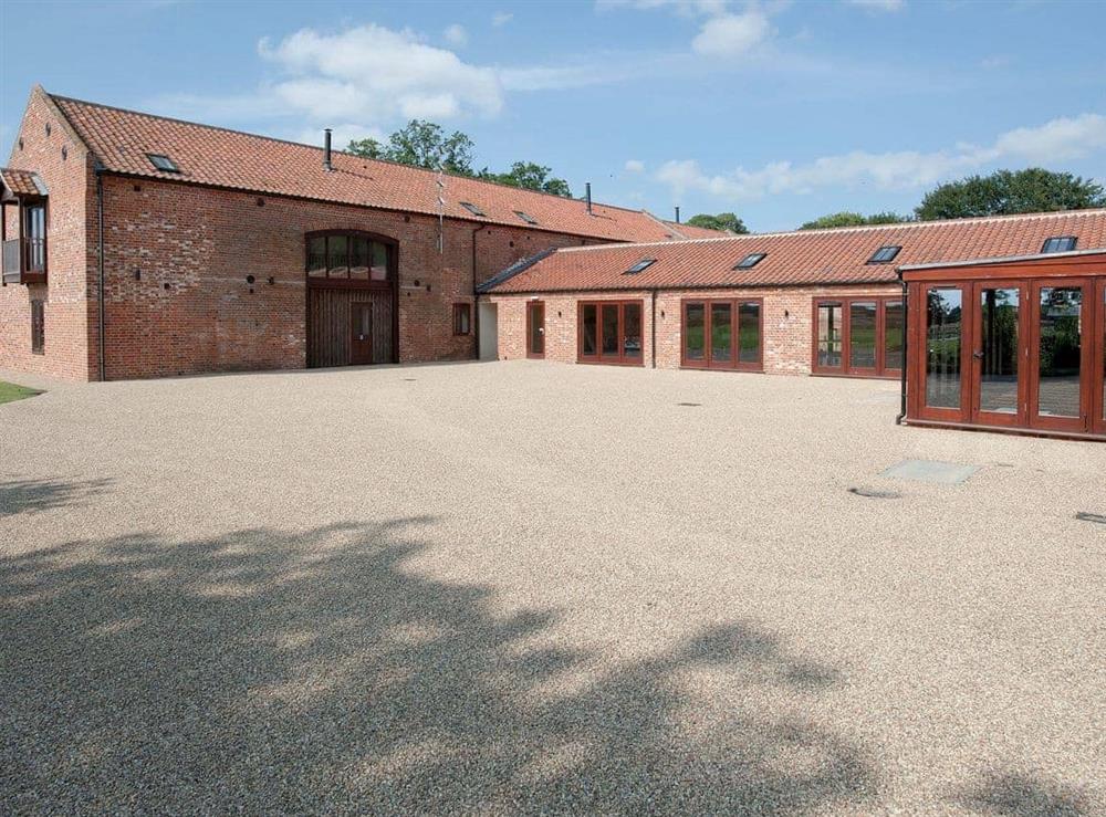 The function Hall available at Piggyback Barns at Woodpecker Barn in Sculthorpe, Fakenham, Norfolk., Great Britain