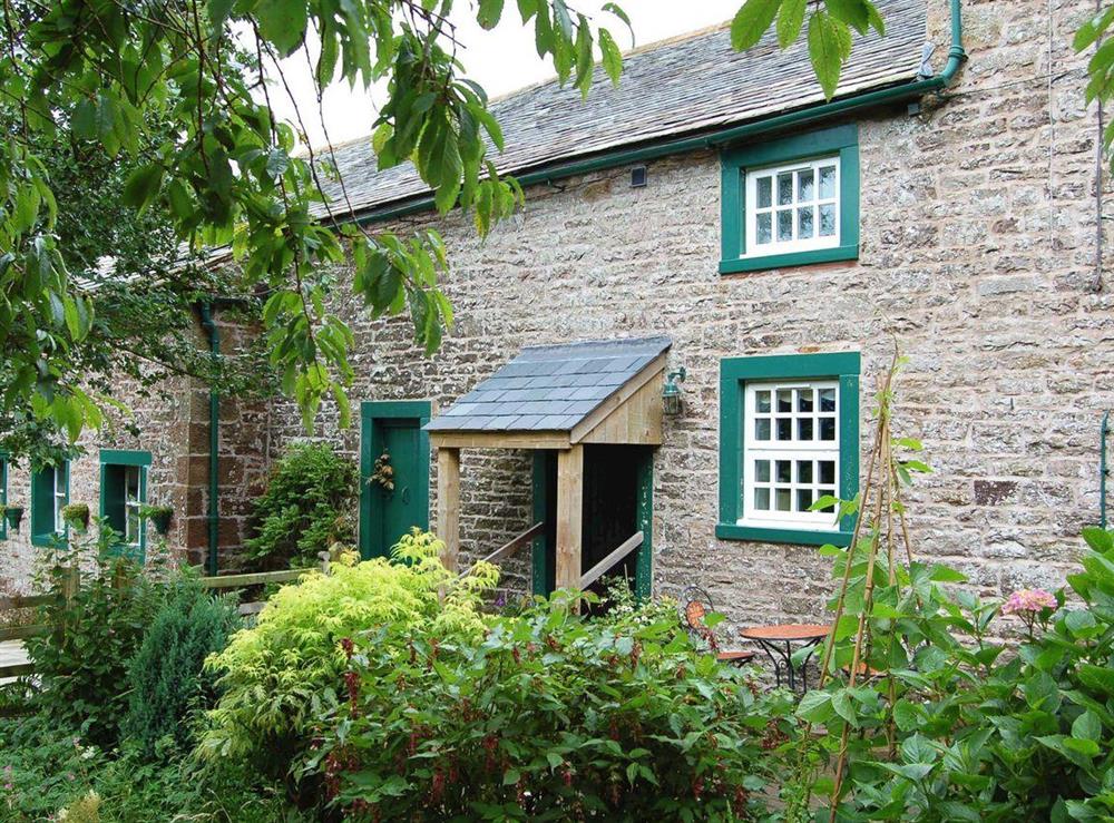 A photo of Woodpecker Cottage