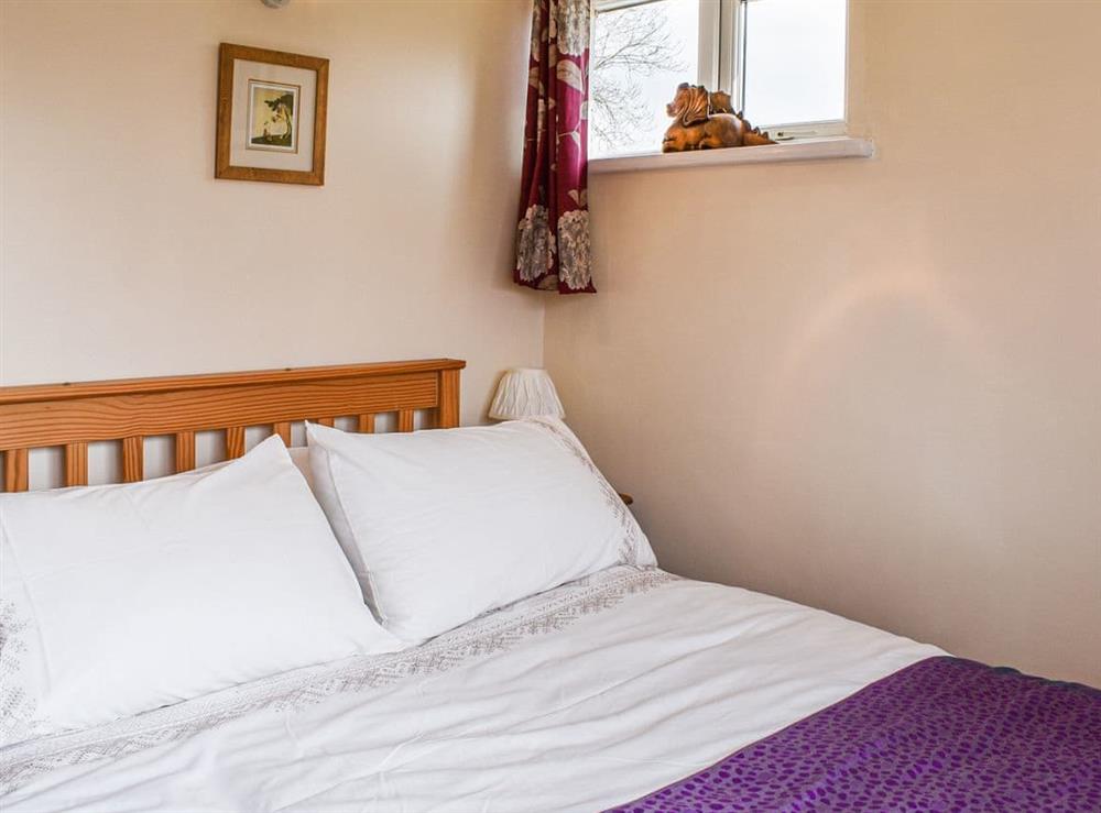 Double bedroom (photo 3) at Woodpecker Cottage in Y For, near Pwllhlei, Gwynedd