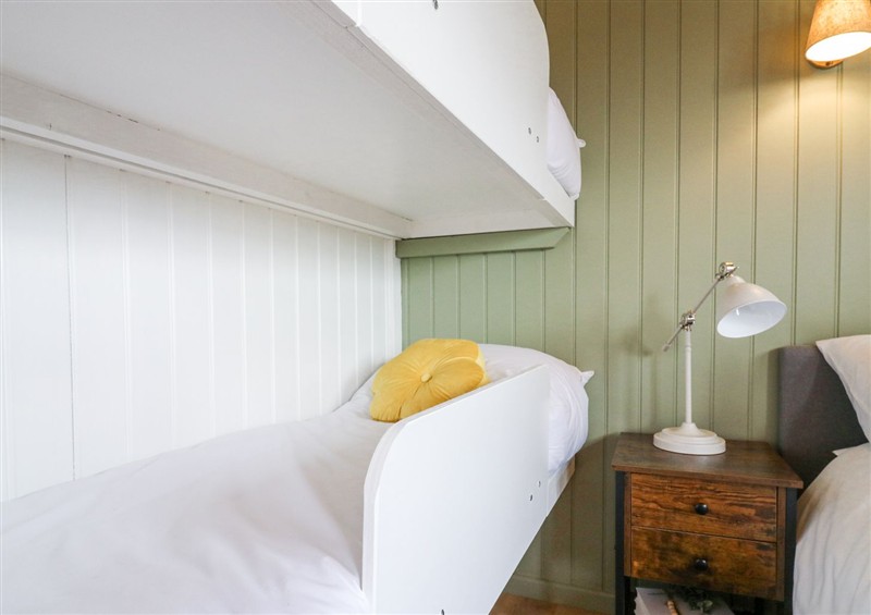 Bedroom at Woodpecker, Lode near Bottisham
