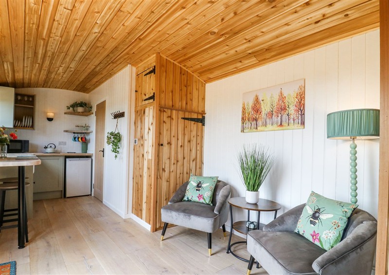 Dining room at Woodpecker, Lode near Bottisham