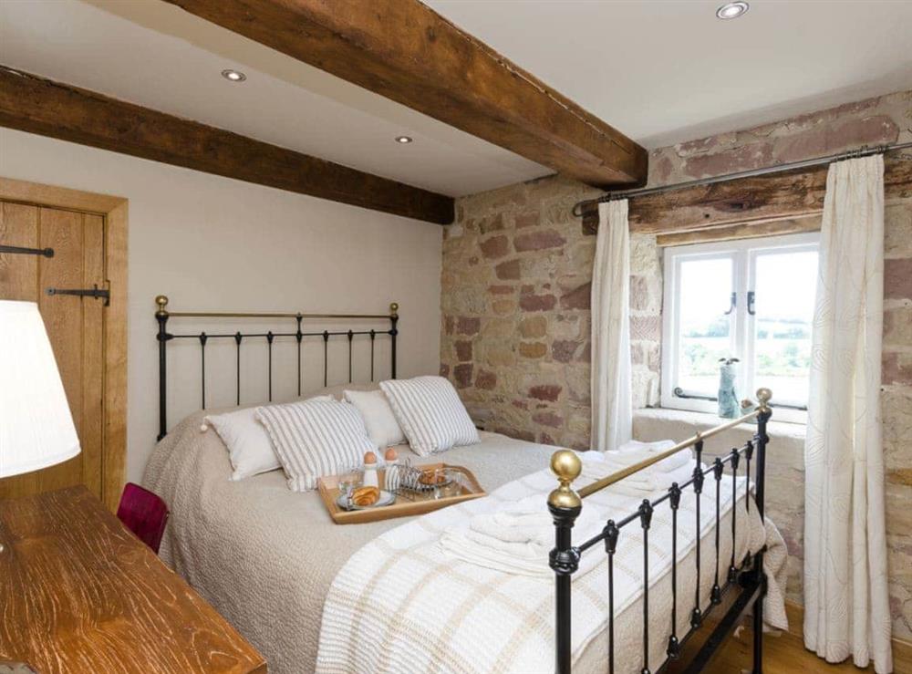 Double bedroom (photo 3) at Woodpecker Lodge in near Carsington, Derbyshire
