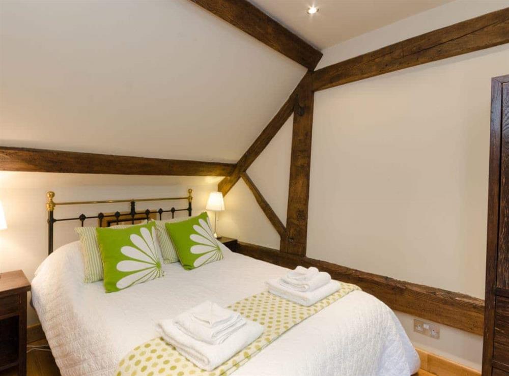 Double bedroom (photo 4) at Woodpecker Lodge in near Carsington, Derbyshire