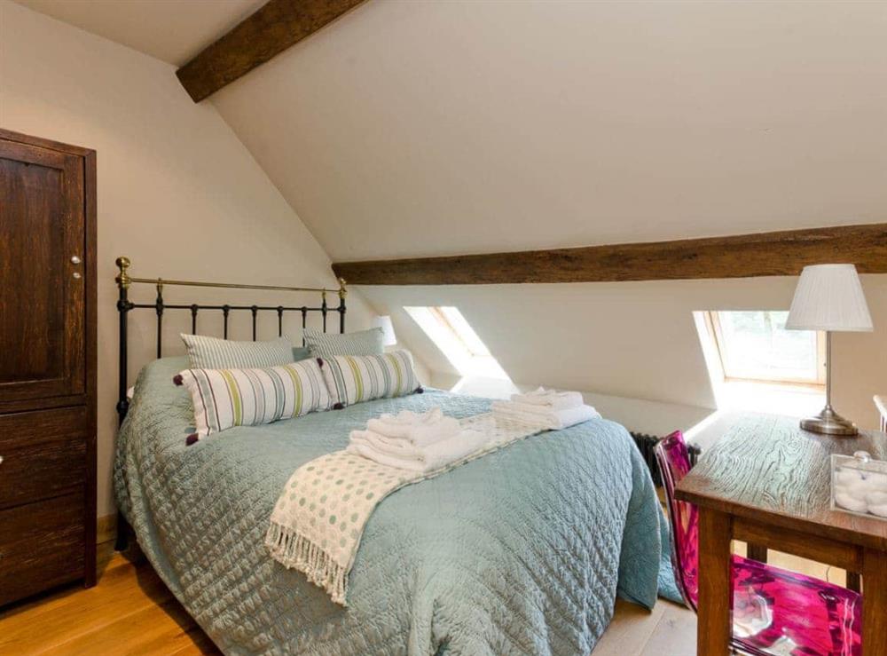 Double bedroom (photo 6) at Woodpecker Lodge in near Carsington, Derbyshire