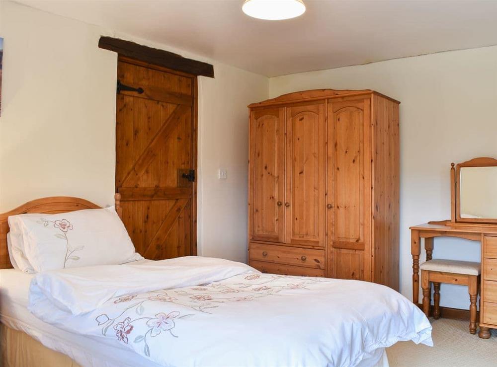 Twin bedroom (photo 2) at Woods Close in Morwenstow, near Bude, Cornwall
