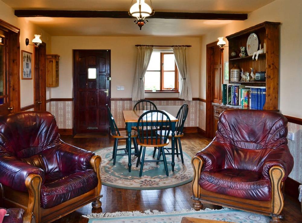 Living room (photo 2) at Woods Cottage in Dorchester, Dorset