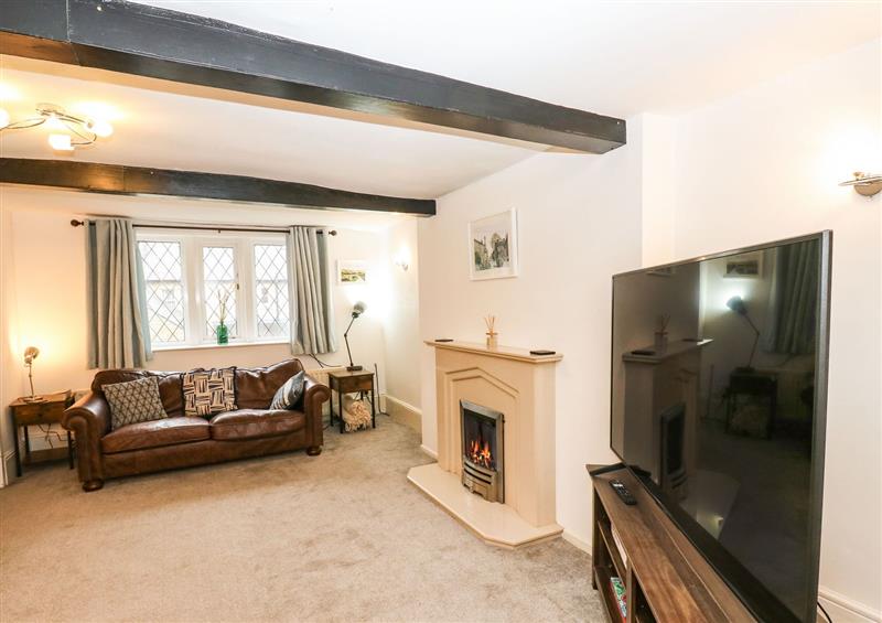 Enjoy the living room at Woods Lane Cottage, Dobcross