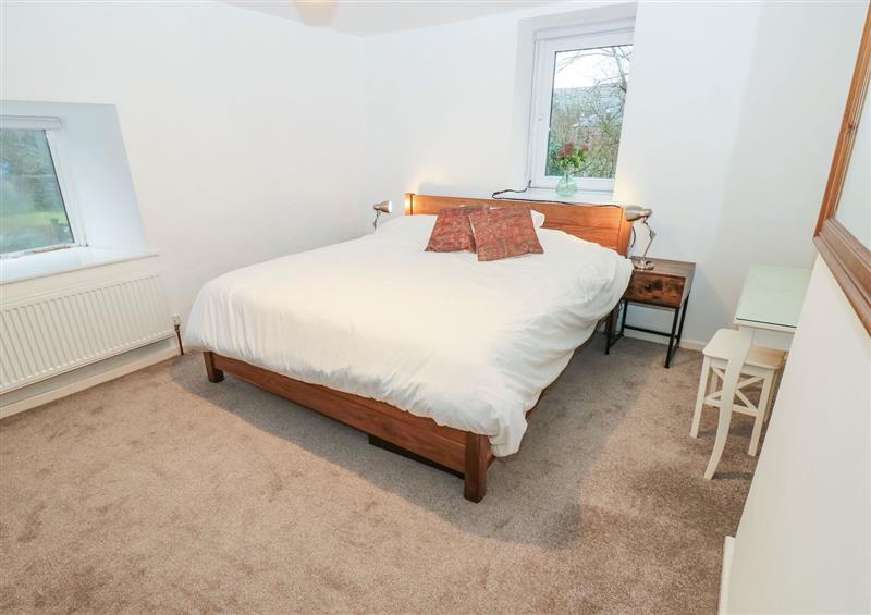 This is a bedroom (photo 3) at Woods Lane Cottage, Dobcross