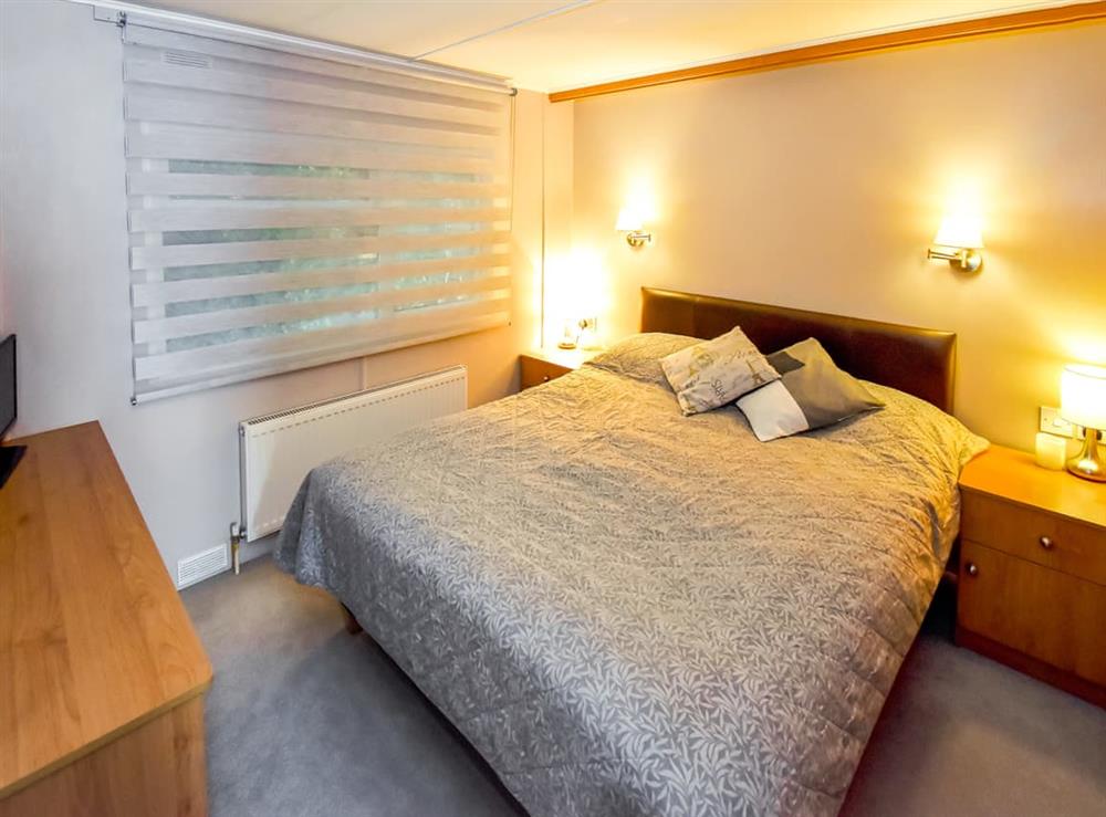 Double bedroom at Woodside 14 in Hastings, East Sussex