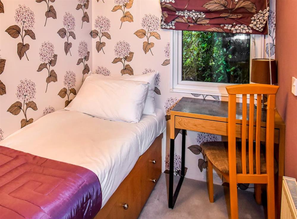 Single bedroom at Woodside 14 in Hastings, East Sussex