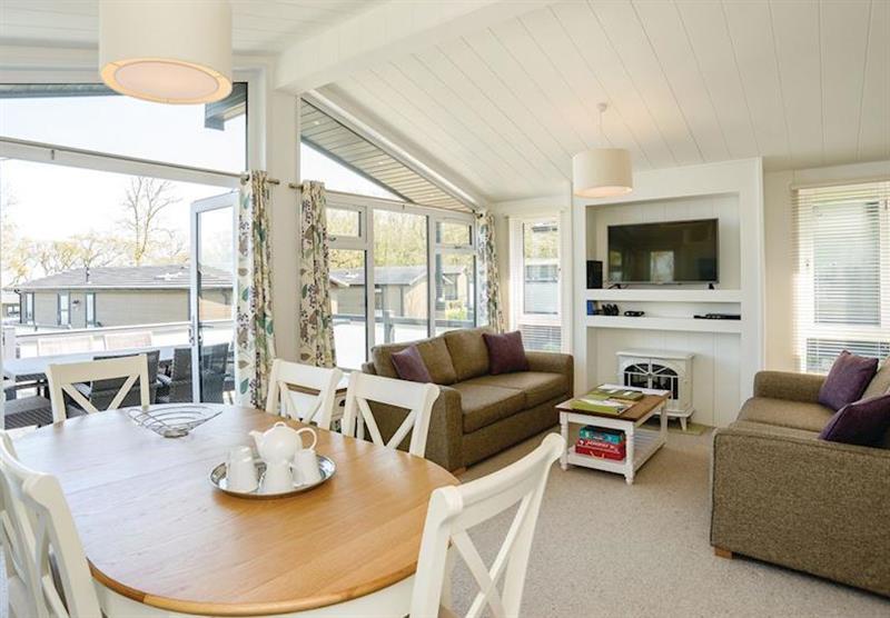 Carisbrooke View Premier (photo number 13) at Woodside Beach Lodges in , Isle Of Wight