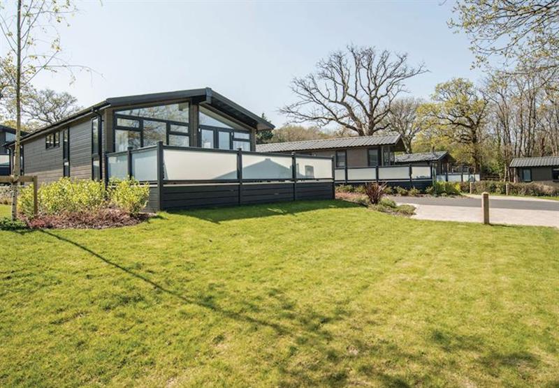 Carisbrooke View Premier at Woodside Beach Lodges in , Isle Of Wight